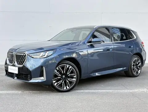 BMW X3 2025