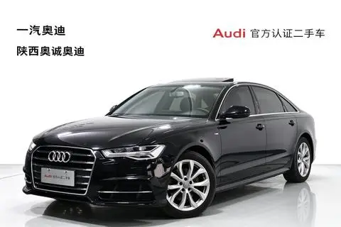 Audi A6L 2018