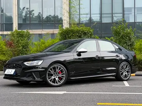 Audi S4 2024
