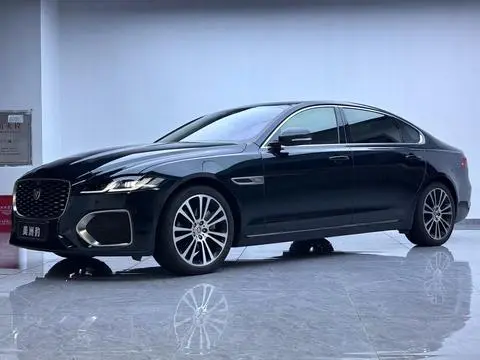 Jaguar XFL 2023