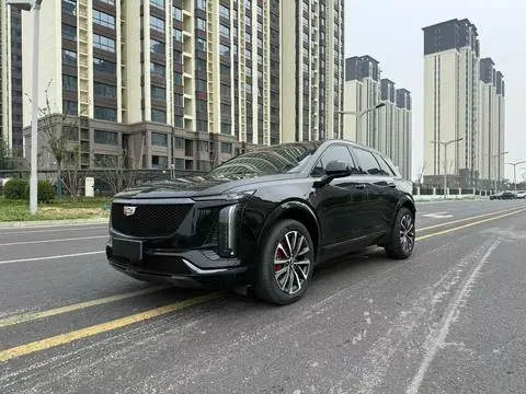 Cadillac XT5 2025