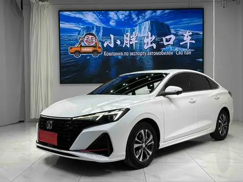 Changan Eado 2022 — фото 1