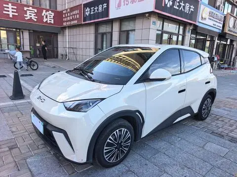 BYD Seagull 2024 — фото 1