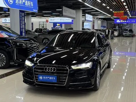 Audi A6L 2018