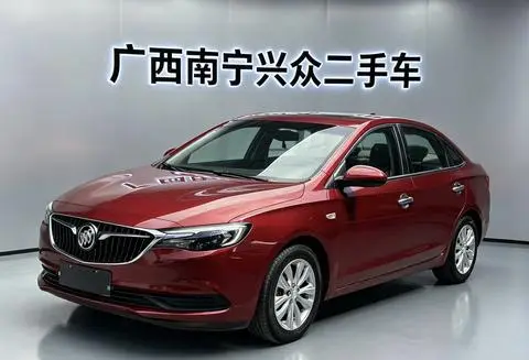 Buick Excelle GT 2019 — фото 1