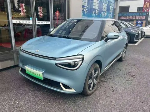 Dongfeng 纳米01 2024