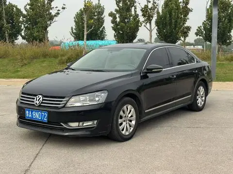Volkswagen Passat 2013