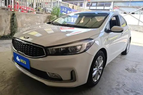 Kia K3 2016 — фото 1