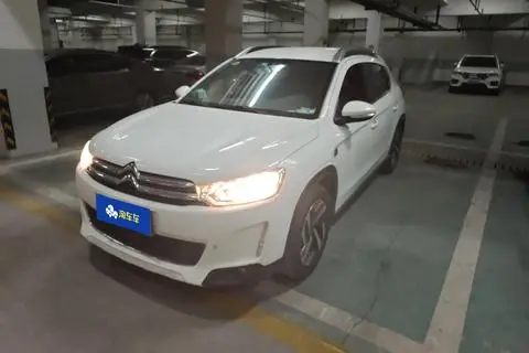Citroën C3-XR 2015