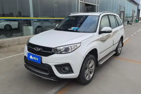 Chery 瑞虎3 2018