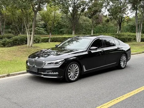 BMW 7 Series 2017
