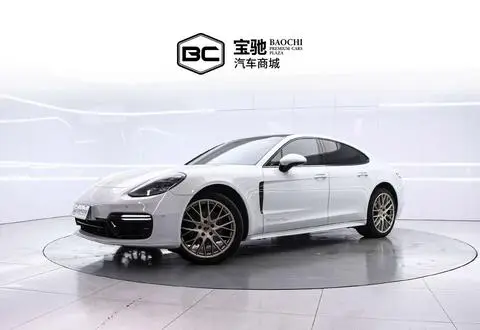 Porsche Panamera 2020