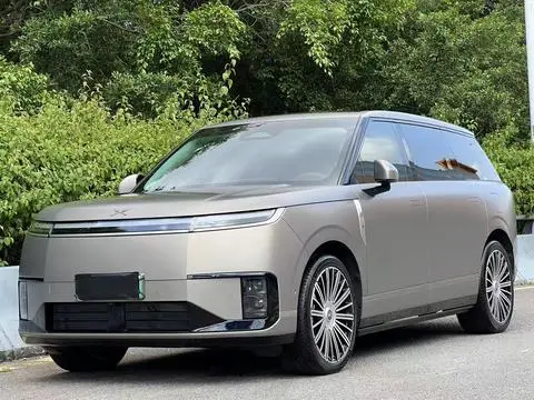 XPeng 小鹏GX 2026