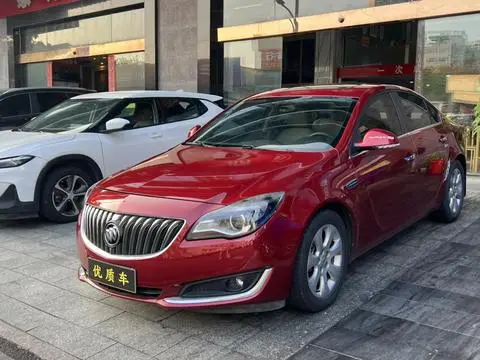 Buick Regal 2015 — фото 1