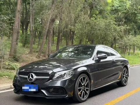 Mercedes-Benz C-Class 2019 — фото 1