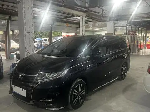 Honda 奥德赛 2021