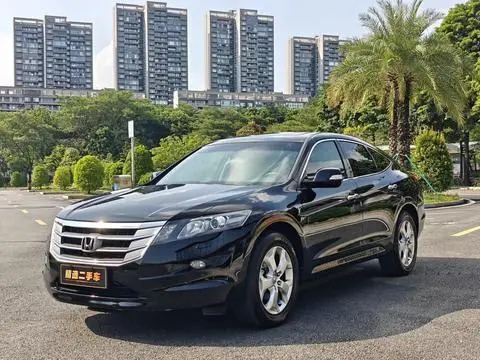 Honda 歌诗图 2011