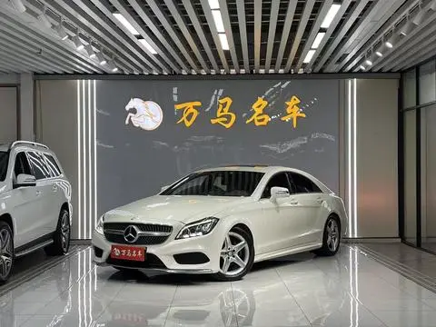Mercedes-Benz CLS 2016