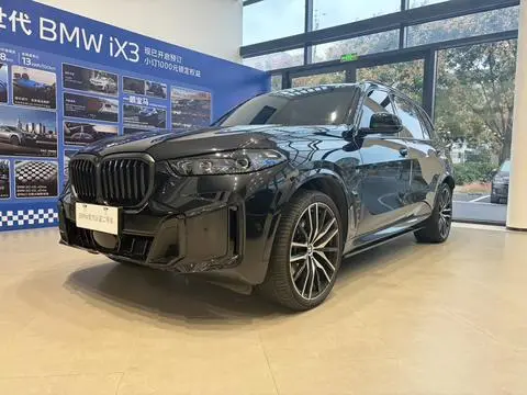 BMW X5 2025