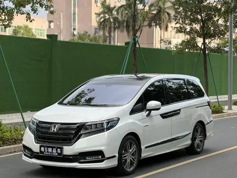 Honda 艾力绅 2019