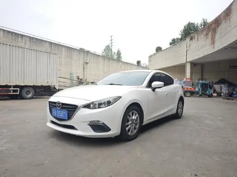 Mazda 3 昂克赛拉 2014 — фото 1
