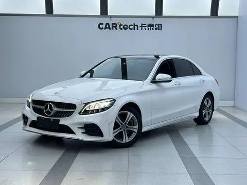 Mercedes-Benz C-Class 2020 — фото 1