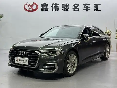 Audi A6L 2024 — фото 1