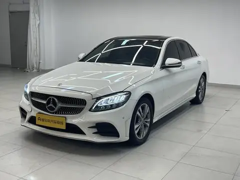 Mercedes-Benz C-Class 2021