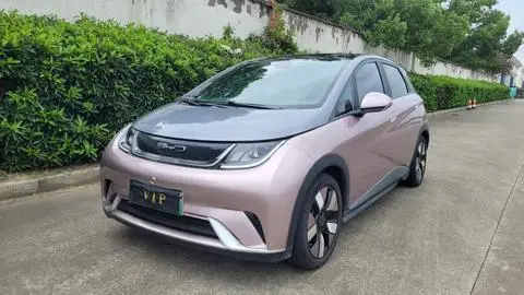 BYD Dolphin 2021