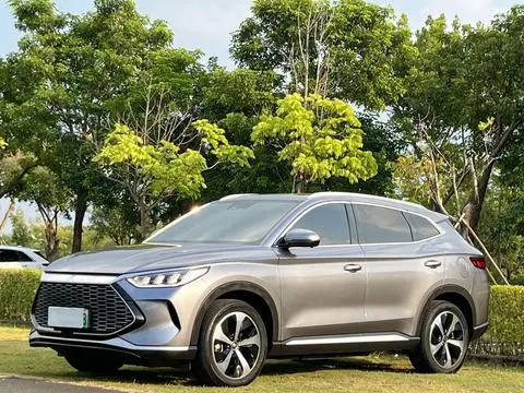 BYD 宋PLUS DM 2021