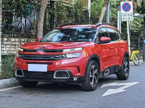 Citroën 天逸 C5 AIRCROSS 2017