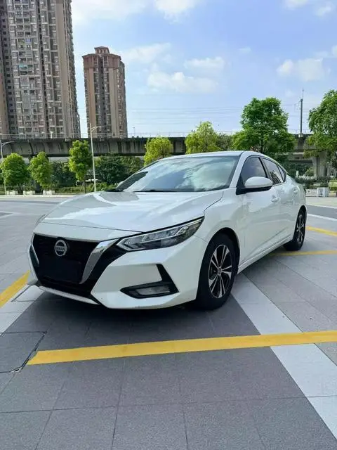 Nissan Sylphy 2021 — фото 1