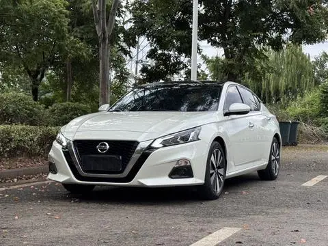 Nissan Teana 2021