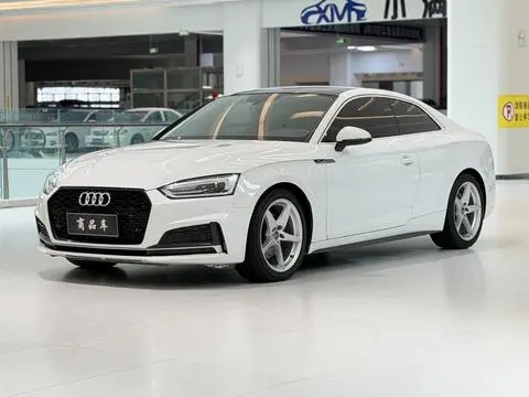 Audi A5 2017 — фото 1