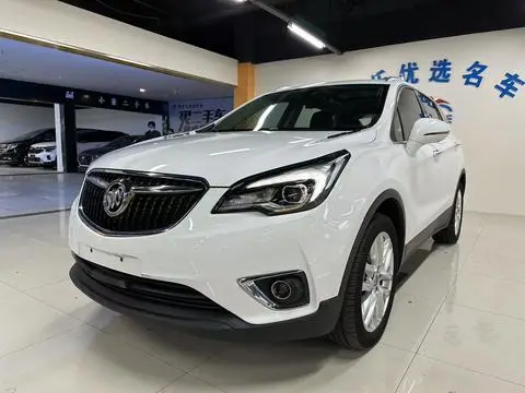 Buick 昂科威 2019