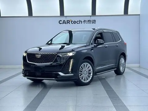 Cadillac XT6 2025