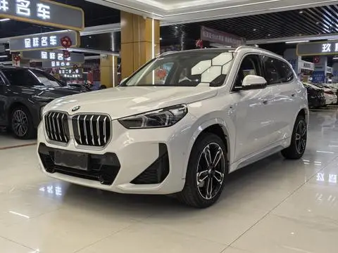 BMW X1 2025 — фото 1