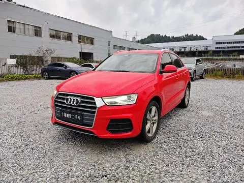 Audi Q3 2017