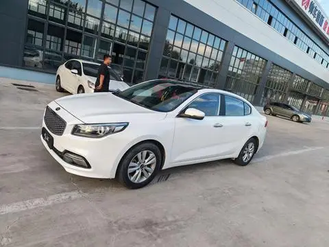 Kia K4 2014