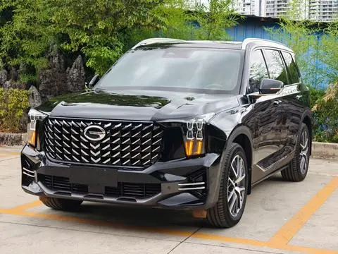 GAC GS8 2022
