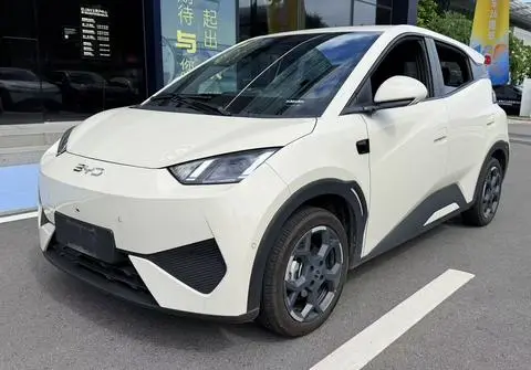 BYD Seagull 2025 — фото 1