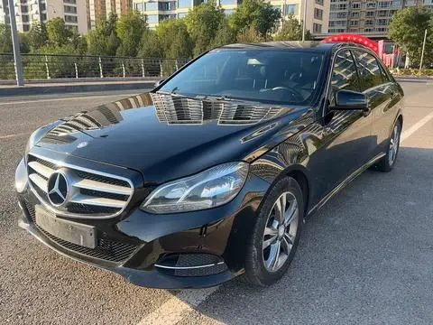 Mercedes-Benz E-Class 2014 — фото 1