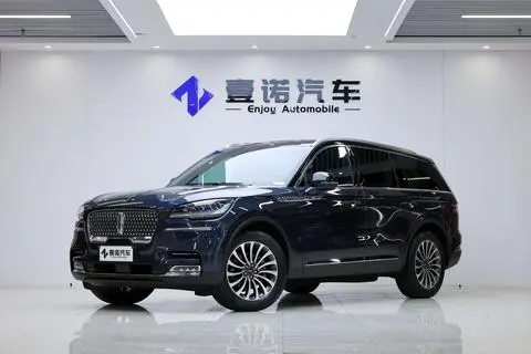 Lincoln 飞行家 2020