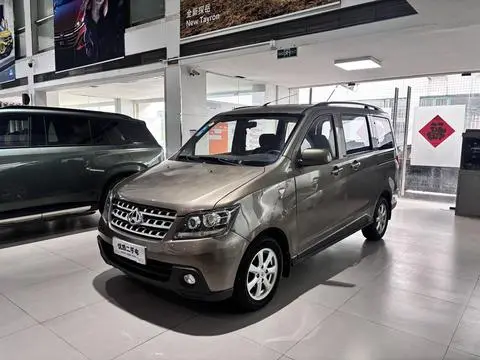 Changan Kaicene 欧诺S 2014
