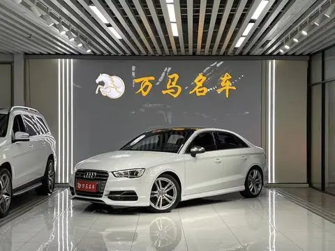 Audi S3 2015