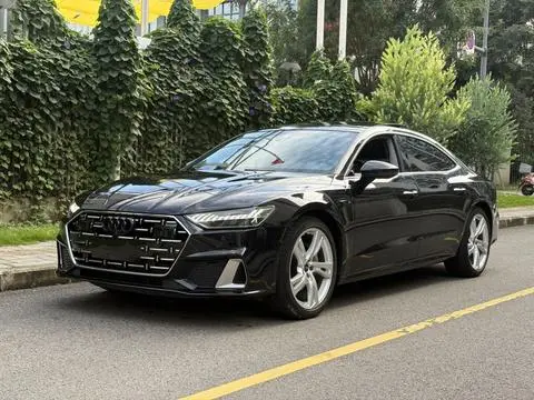 Audi A7L 2024