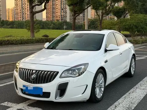 Buick Regal 2014