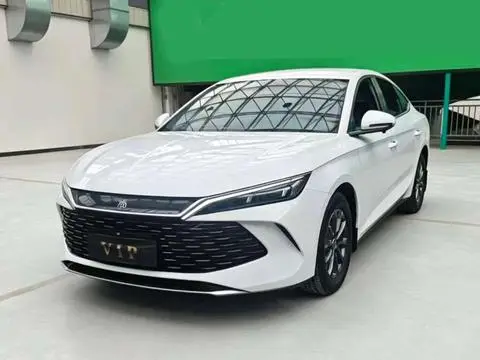 BYD 秦L DM 2024 — фото 1