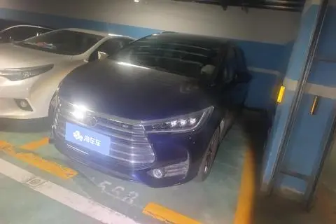 BYD 宋MAX 2019