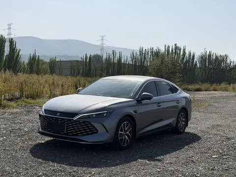 BYD 秦L DM 2025